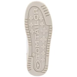 Low Sneaker - white-nude