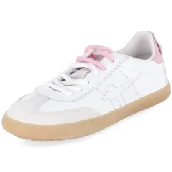 Low Sneaker - WHITE/ROSE
