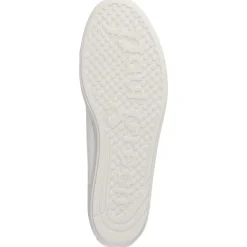 Low Sneaker - white/silver