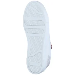 Low Sneaker - WHT/ROSE GOLD