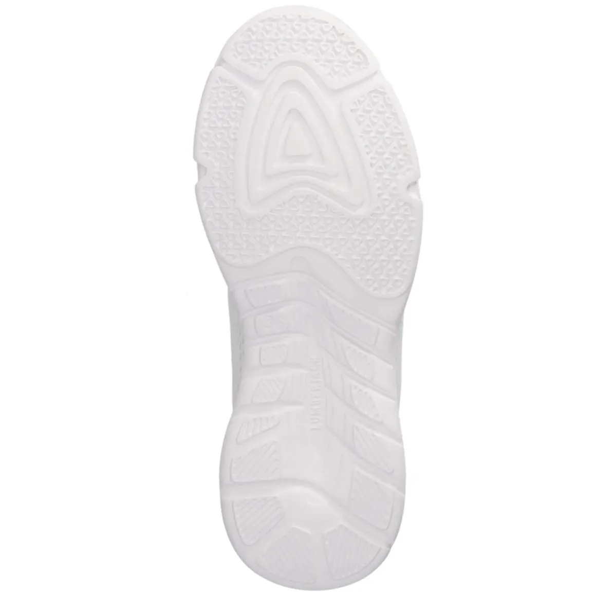 Low Sneaker AGATHA - white