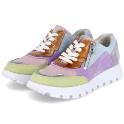 Low Sneaker AJALA - LIME MENTA CANDY