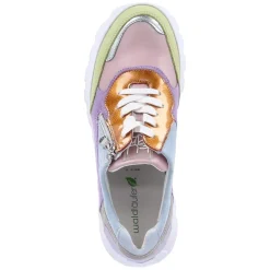 Low Sneaker AJALA - LIME MENTA CANDY