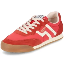 Low Sneaker BEYLANA - red