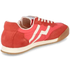 Low Sneaker BEYLANA - red