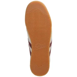 Low Sneaker Beylana - white/portwine