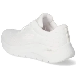 Low Sneaker BIG LEAGUE - white