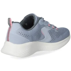 Low Sneaker BRIGHT SKIES - Slate/Pink