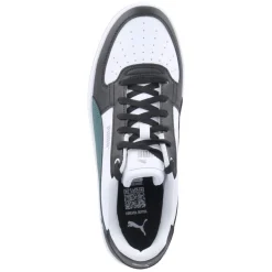 Low Sneaker CAVEN 2.0 - WHITE-DARK MYRTLE-PUMA BLACK