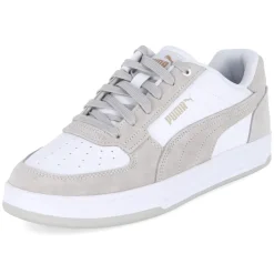 Low Sneaker CAVEN 2.0 MONO - wht-cool light gray - gold