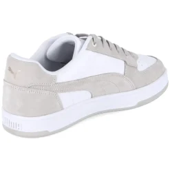 Low Sneaker CAVEN 2.0 MONO - wht-cool light gray - gold