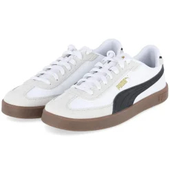 Low Sneaker CLUB II ERA - PUMA White-PUMA Black