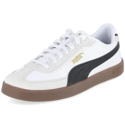 Low Sneaker CLUB II ERA - PUMA White-PUMA Black