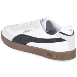 Low Sneaker CLUB II ERA - PUMA White-PUMA Black