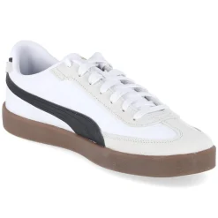 Low Sneaker CLUB II ERA - PUMA White-PUMA Black