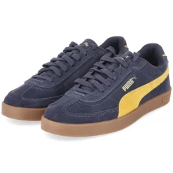 Low Sneaker CLUB II ERA SUEDE - new navy - archive gold