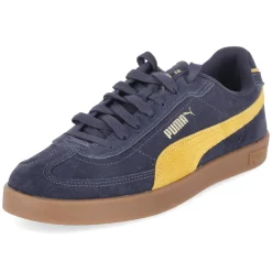 Low Sneaker CLUB II ERA SUEDE - new navy - archive gold