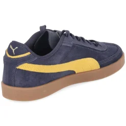 Low Sneaker CLUB II ERA SUEDE - new navy - archive gold