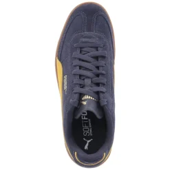 Low Sneaker CLUB II ERA SUEDE - new navy - archive gold