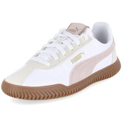 Low Sneaker CLUB KAYZER OG - PUMA White-Mauve Mist-Vapor Gr