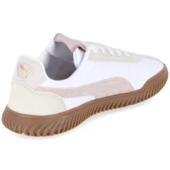 Low Sneaker CLUB KAYZER OG - PUMA White-Mauve Mist-Vapor Gr