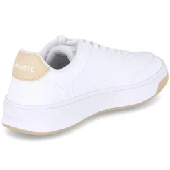 Low Sneaker COURT PRO - wht/nat