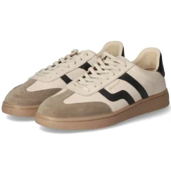 Low Sneaker CUZMO - putty/desertbrown