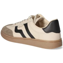 Low Sneaker CUZMO - putty/desertbrown