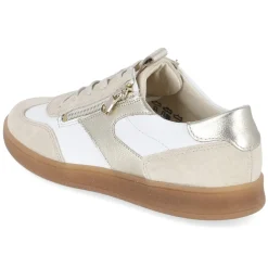 Low Sneaker DAISY - SABBIA WEISS GOLD