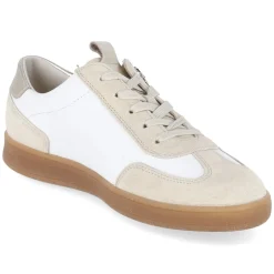 Low Sneaker DAISY - SABBIA WEISS GOLD