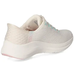 Low Sneaker EASY CHIC - Natural/Pink