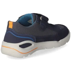 Low Sneaker EDDO - nautic