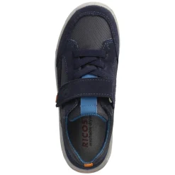 Low Sneaker EDDO - nautic