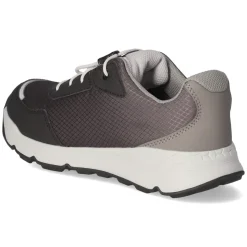 Low Sneaker FREE RIDE - schwarz/grau