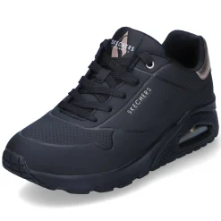 Low Sneaker GOLDEN AIR - blk