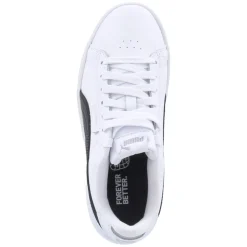 Low Sneaker JADA RENEW - puma white-puma black-silver