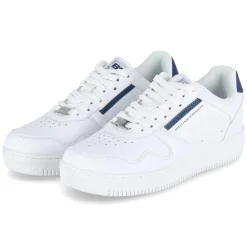 Low Sneaker JUNE - white/navy