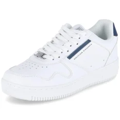 Low Sneaker JUNE - white/navy