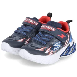 Low Sneaker LIGHT STORM 2.0 - Navy/Red