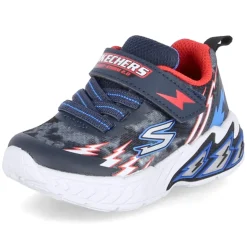 Low Sneaker LIGHT STORM 2.0 - Navy/Red