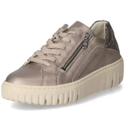 Low Sneaker LIVIA - BRONCE LS:CREME