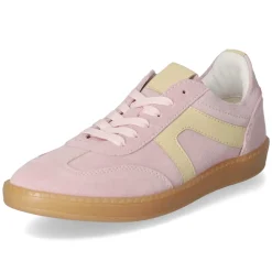 Low Sneaker LONDON - rose