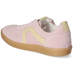 Low Sneaker LONDON - rose
