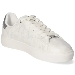Low Sneaker LOUA BLAKE - Silver