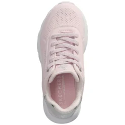Low Sneaker METALLIC MODE - Pink/silver