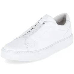 Low Sneaker METRO - 1 - WHITE