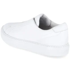 Low Sneaker METRO - 1 - WHITE