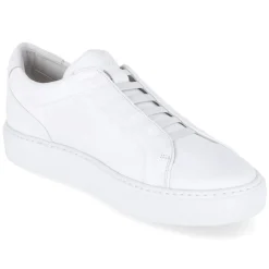 Low Sneaker METRO - 1 - WHITE
