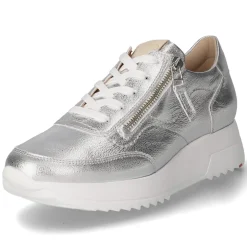 Low Sneaker MOMO MALA - 1 - SILVER/NATUR