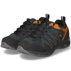 Low Sneaker MOUNT KAPELA LOW - marine/orange